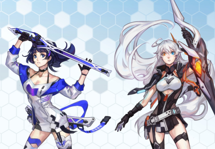 Kiana Kaslana (Honkai (Series)) Rule 34 Image