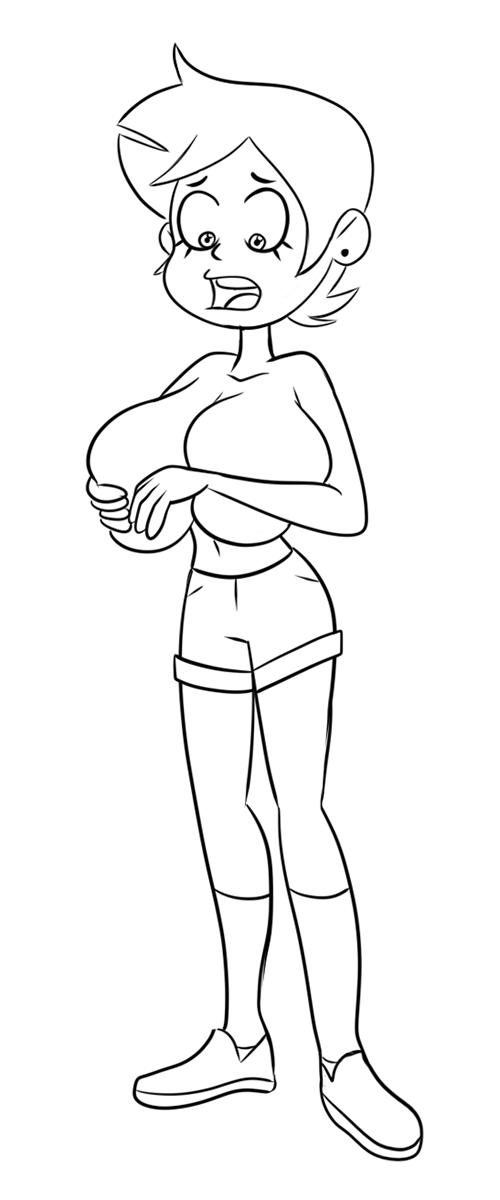 Luz Noceda (Disney) Rule 34 Image