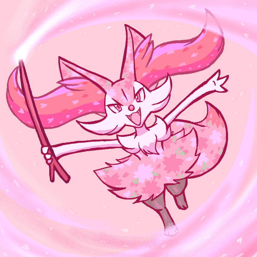 Braixen (Nintendo) Rule 34 Image