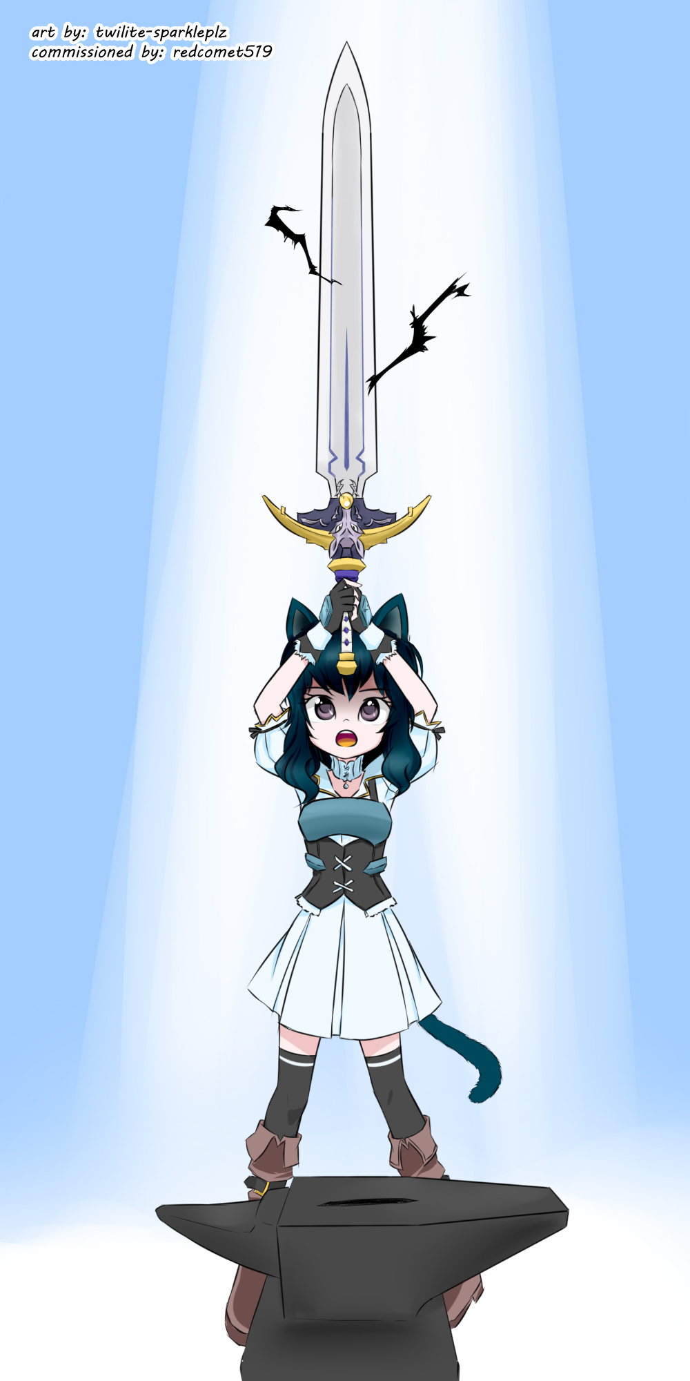 Fran (Tensei Shitara Ken Deshita) Rule 34 Image