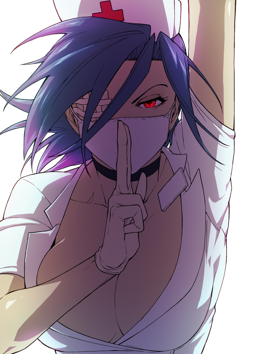 Valentine (Skullgirls) Rule 34 Image