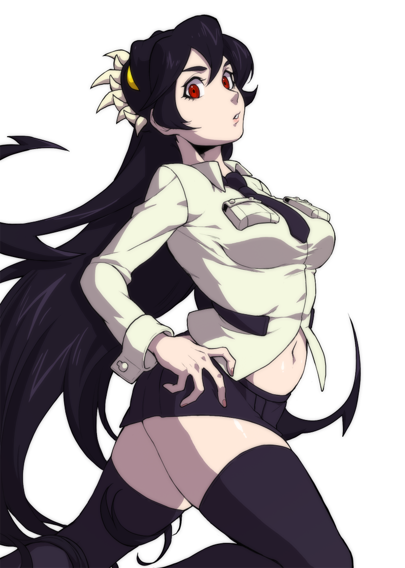 Filia (Skullgirls) Rule 34 Image
