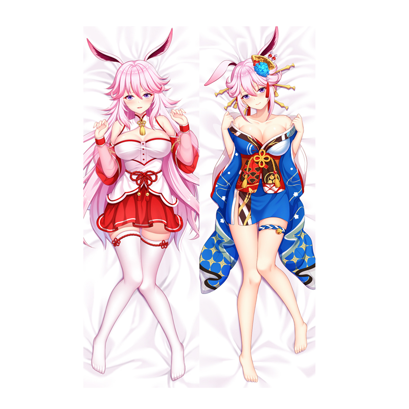 Yae Sakura (Honkai (Series)) Rule 34 Image