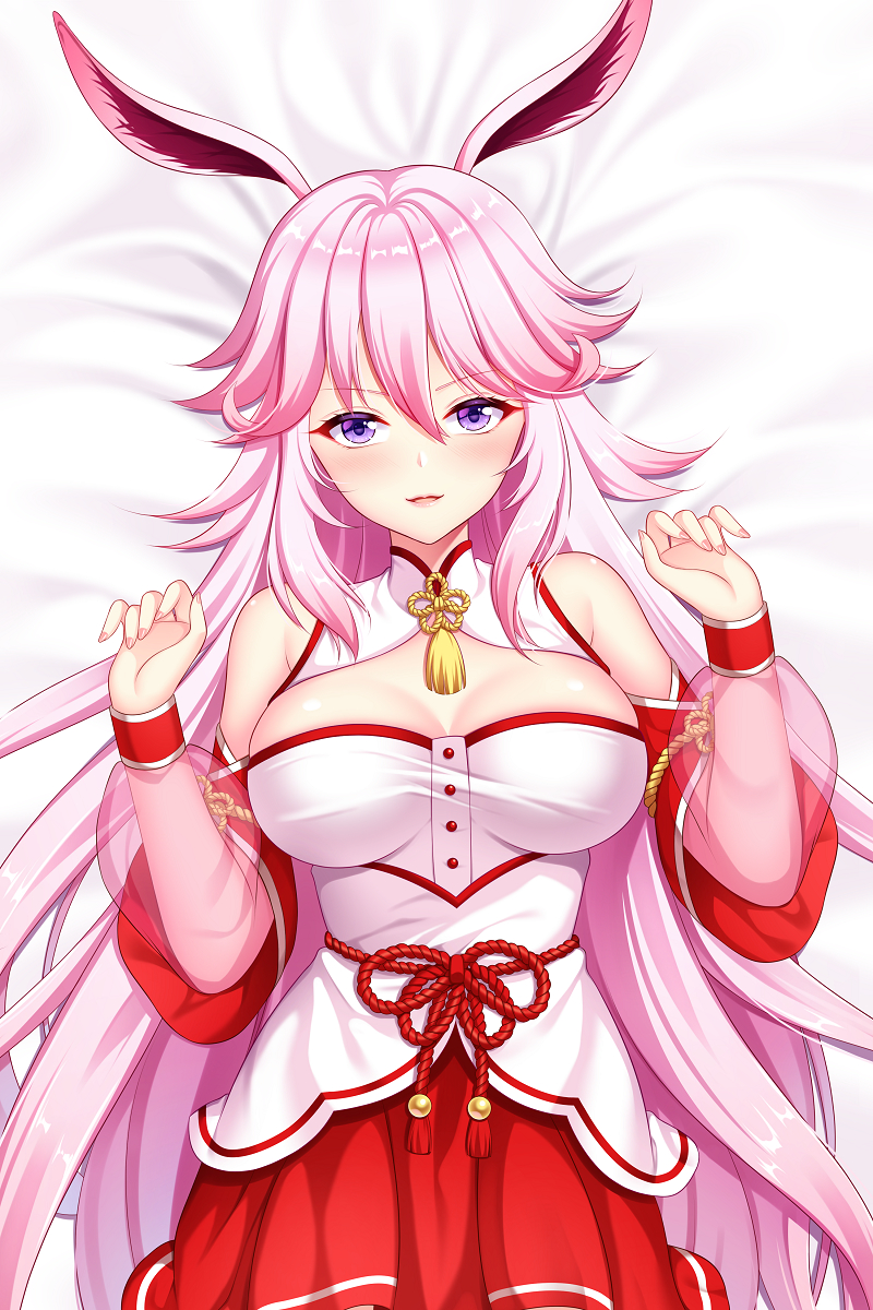 Yae Sakura (Honkai (Series)) Rule 34 Image