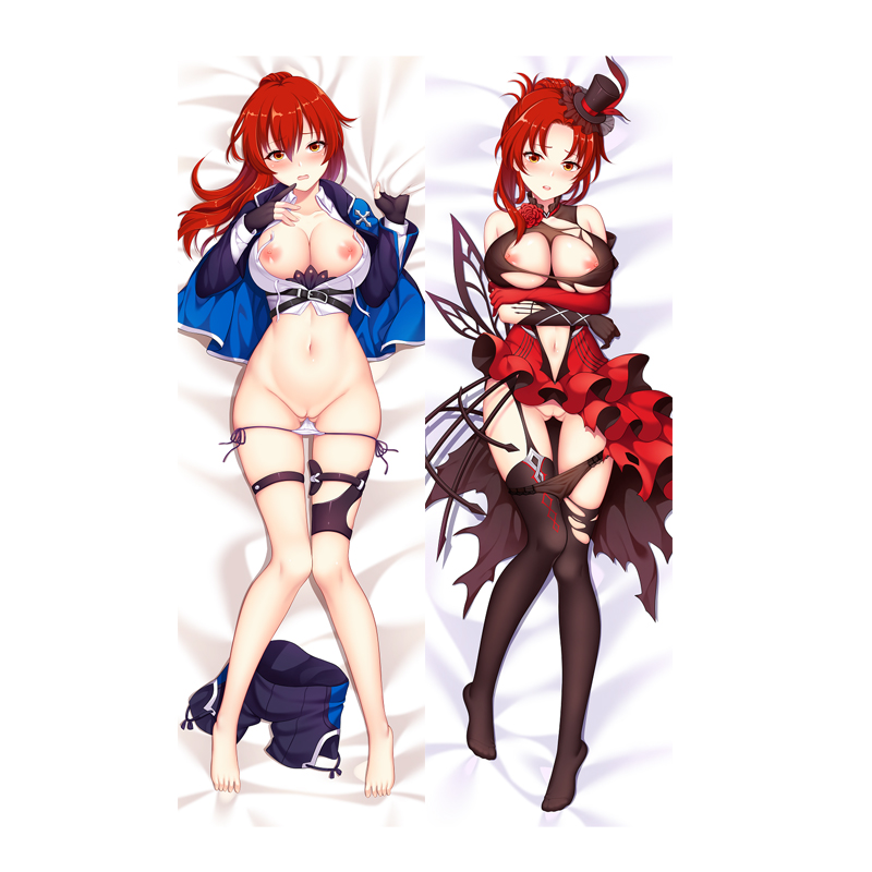 Murata Himeko (Honkai (Series)) Rule 34 Image