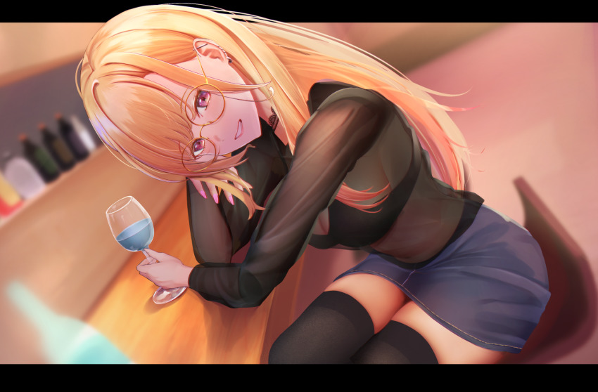 Kitagawa Marin (Sono Bisque Doll Wa Koi Wo Suru) Rule 34 Image