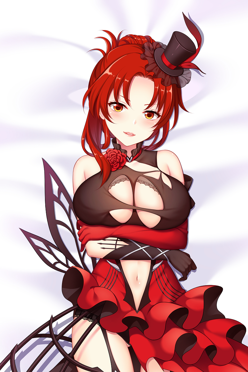 Murata Himeko (Honkai (Series)) Rule 34 Image