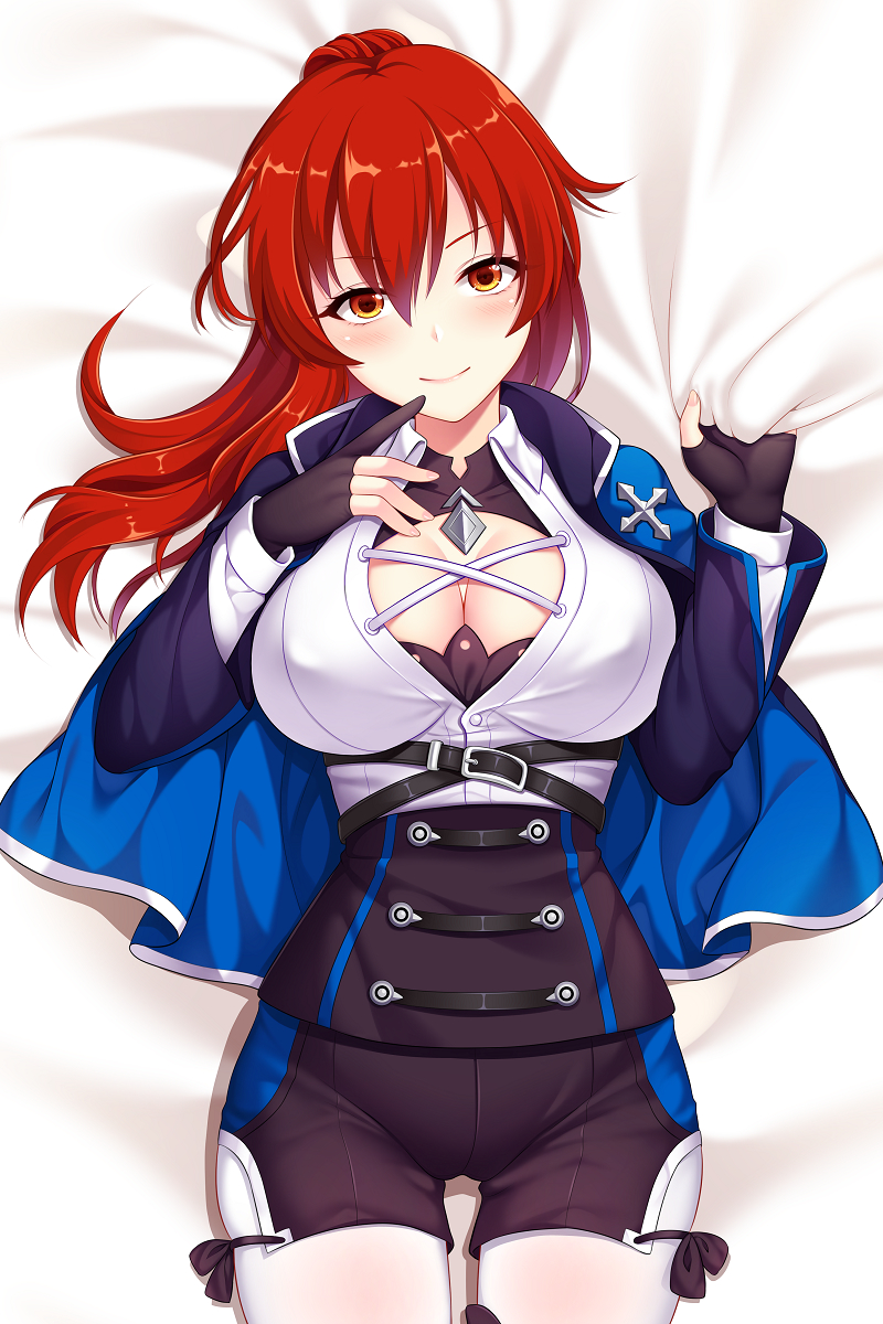 Murata Himeko (Honkai (Series)) Rule 34 Image