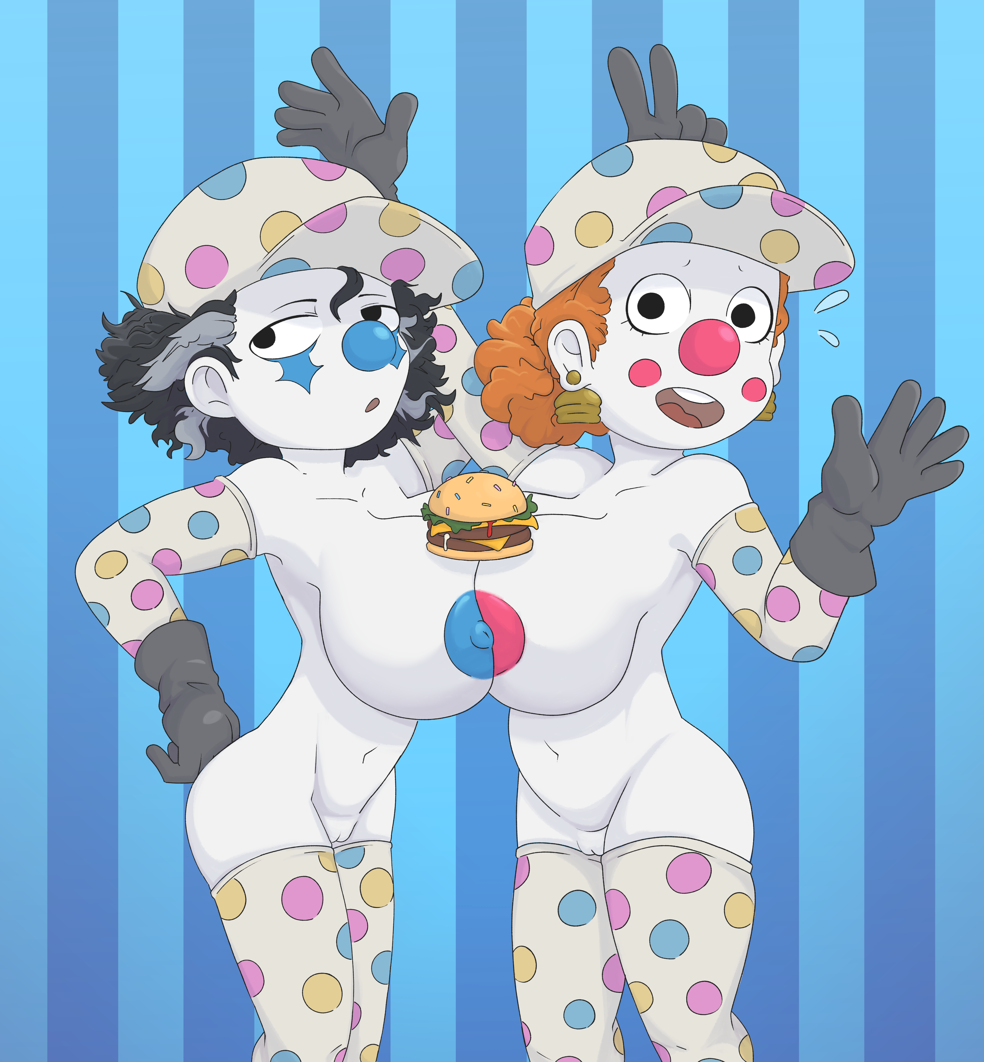 Bigtop Burger Rule 34 Image