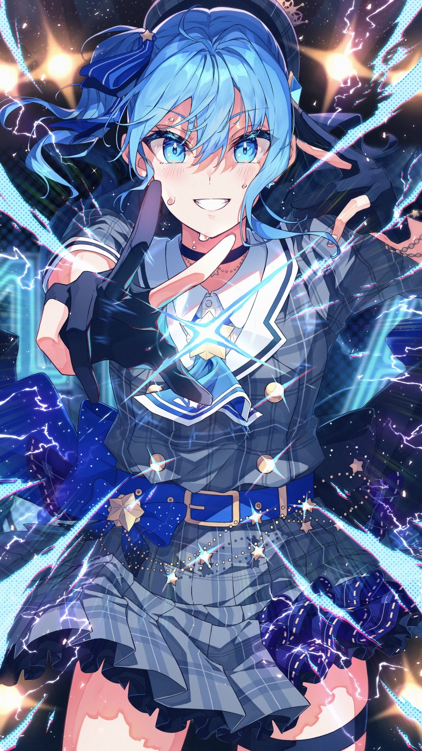 Hoshimachi Suisei (Hololive) Rule 34 Image