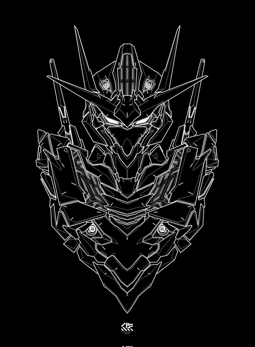 Gundam Aerial (Gundam) Rule 34 Image