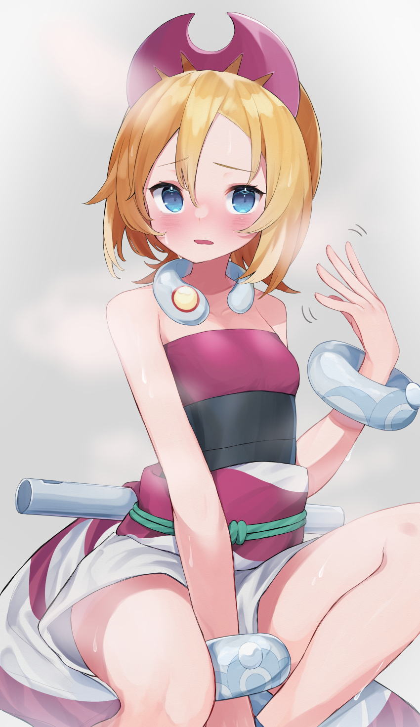 Irida (Pokemon) Rule 34 Image