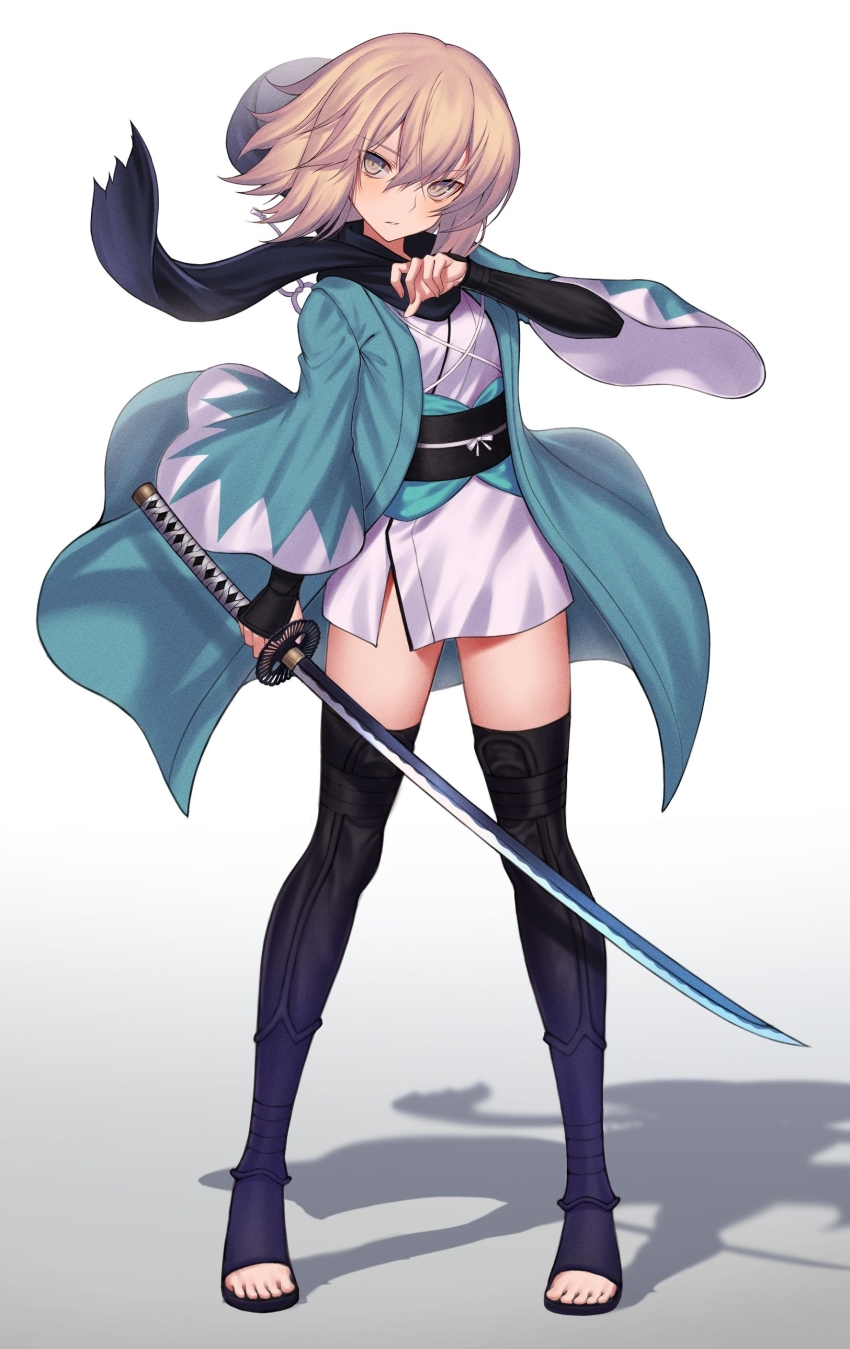 Okita Souji (Fate) Rule 34 Image
