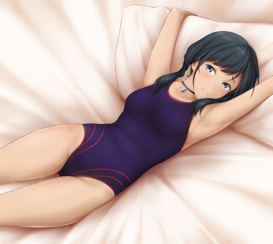 Amano Hina (Tenki No Ko) Rule 34 Image