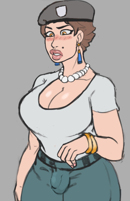 Zofia (Rainbow Six) Rule 34 Image