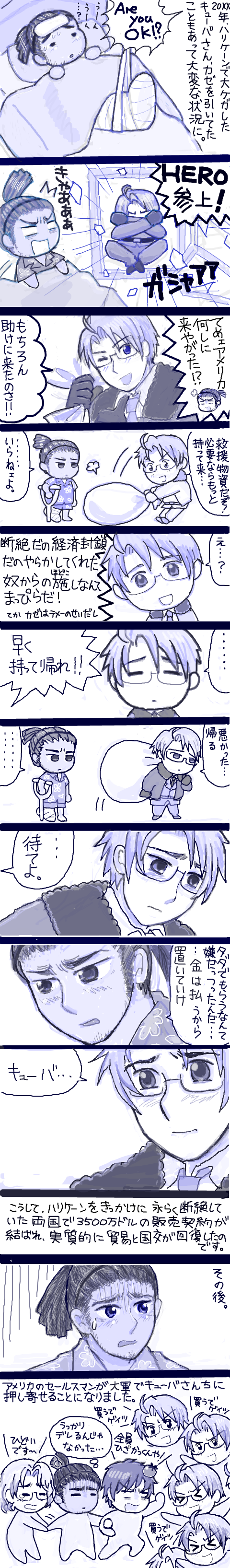 America (Hetalia) Rule 34 Image