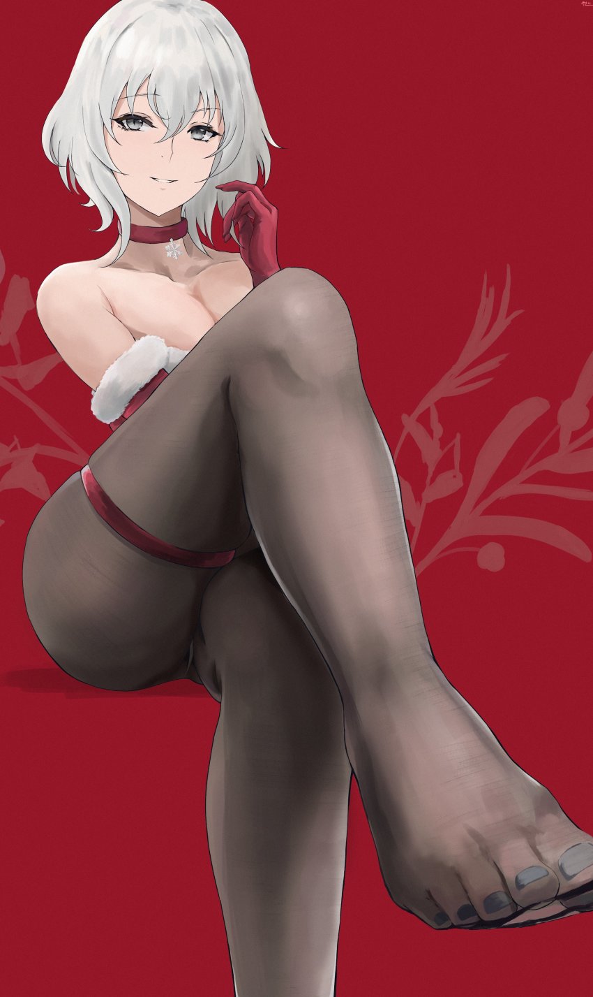 Christmas Rule 34 Image