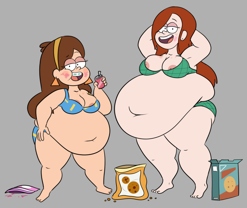 Mabel Pines (Disney) Rule 34 Image