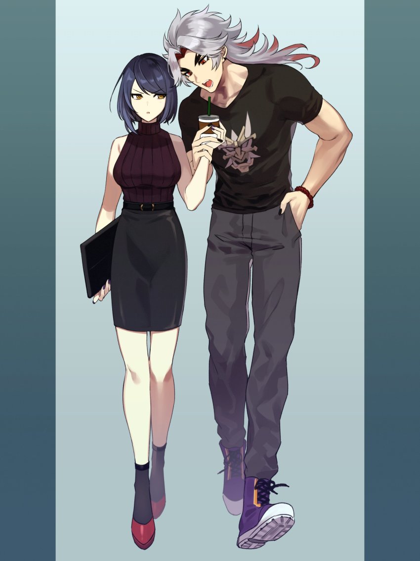 Arataki Itto (Genshin Impact) Rule 34 Image