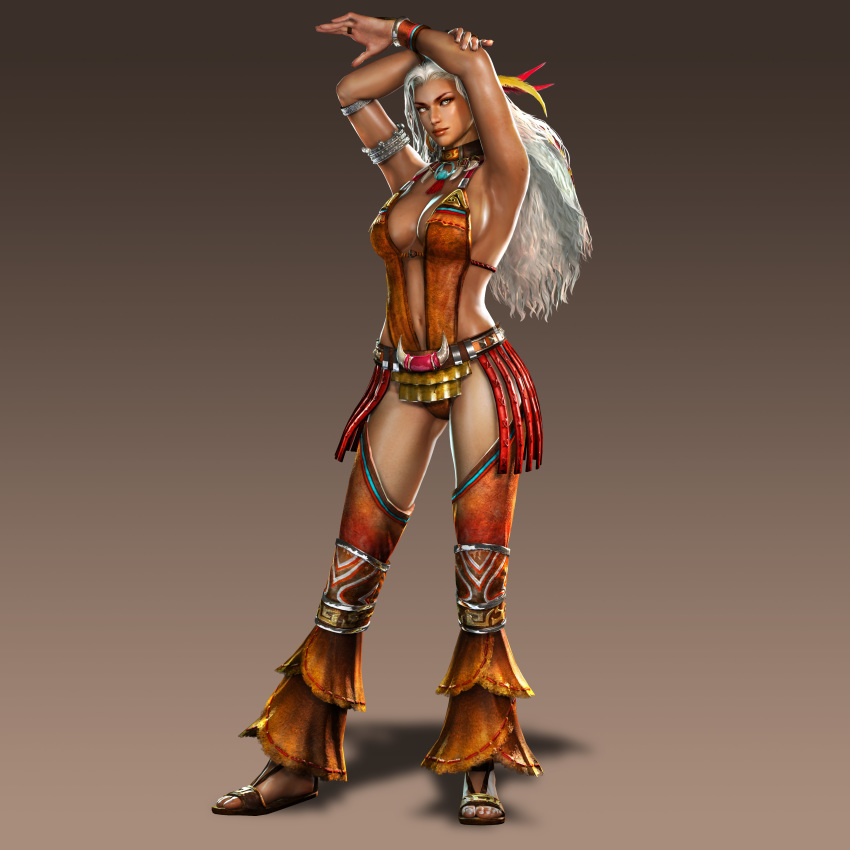 Shin Sangoku Musou Rule 34 Image