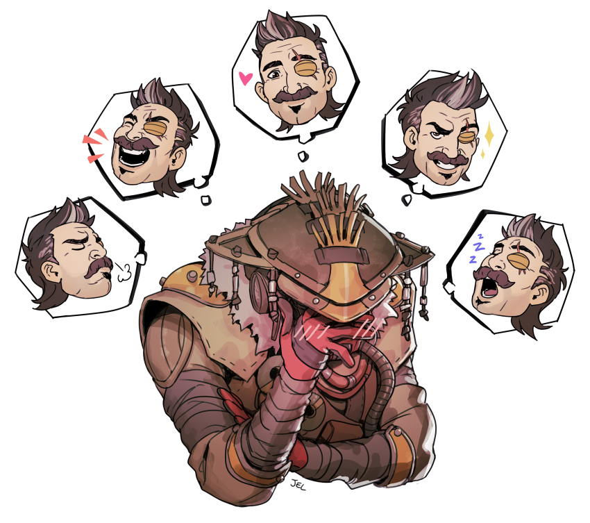 Bloodhound (Apex Legends) Rule 34 Image
