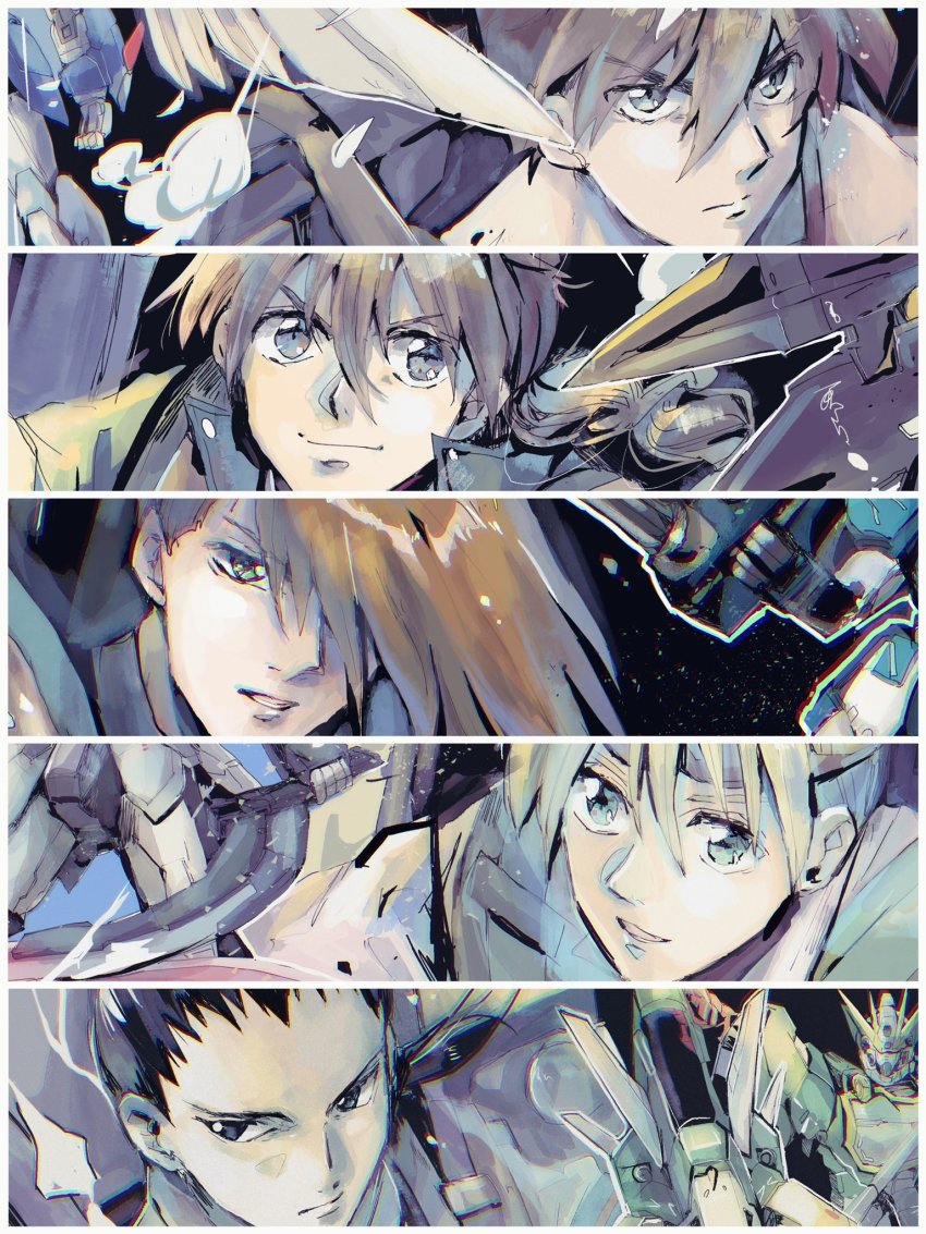 Duo Maxwell (Gundam) Rule 34 Image