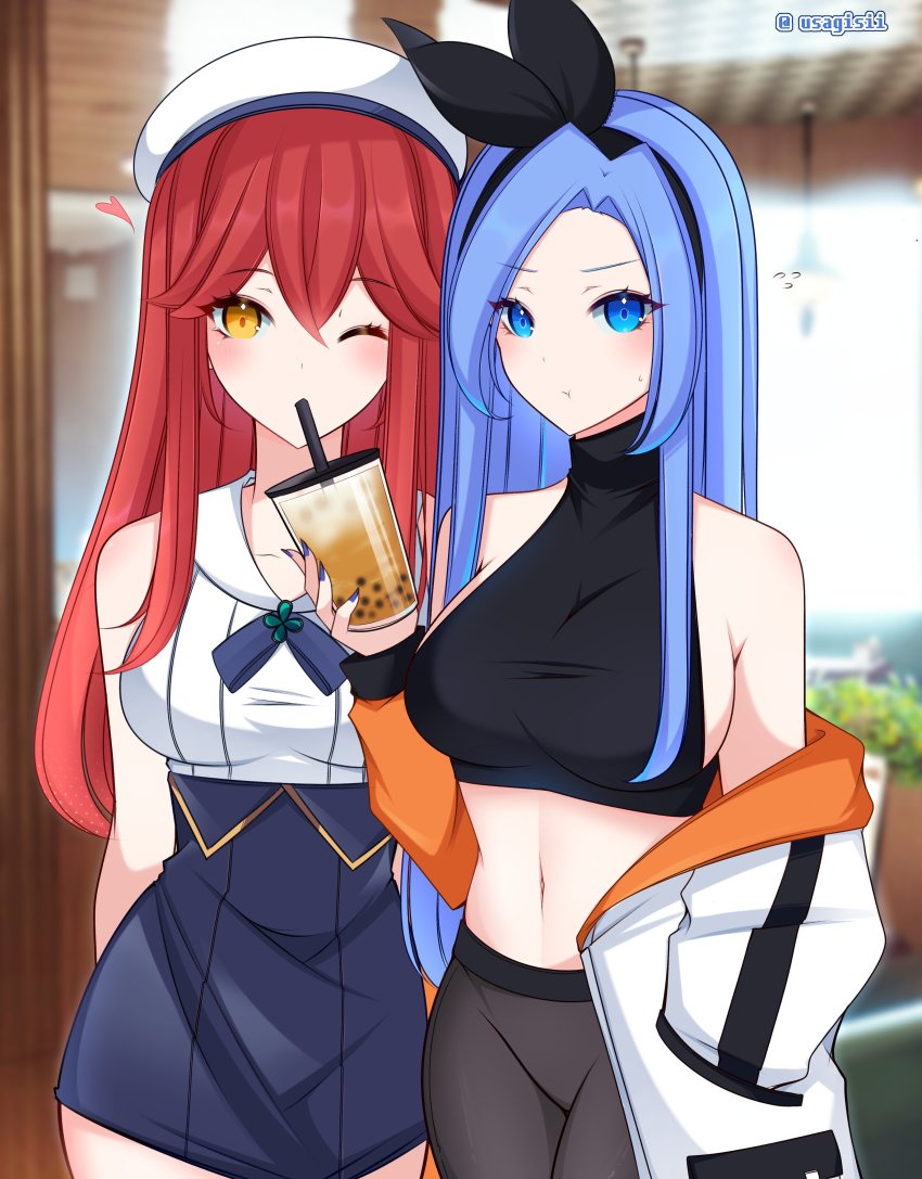 Liliya (Kaetzchen) Rule 34 Image