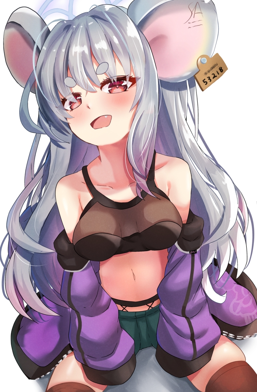 Saya (Blue Archive) Rule 34 Image