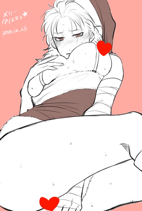 Abuto (Christmas) Rule 34 Image