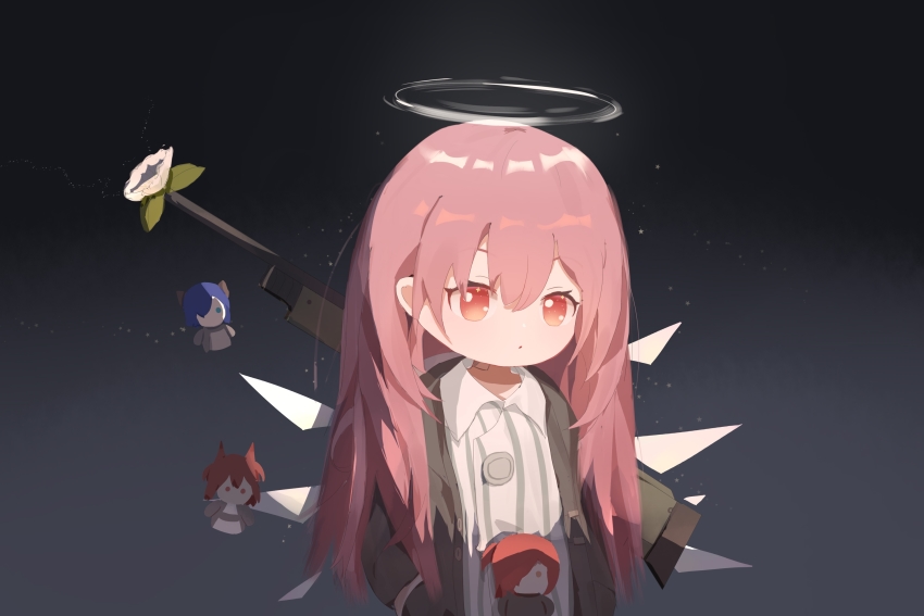 Exusiai (Arknights) Rule 34 Image