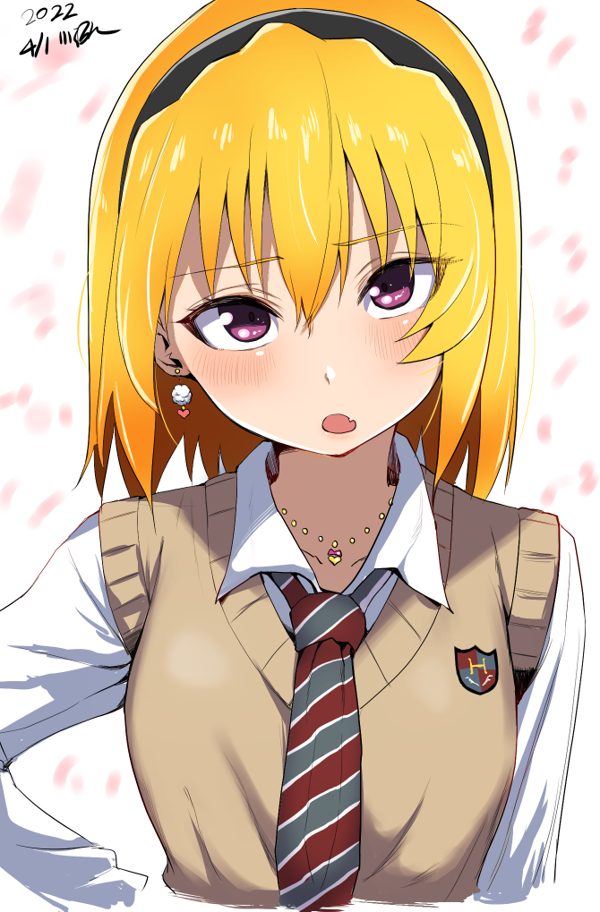 Houjou Satoko (Higurashi No Naku Koro Ni) Rule 34 Image
