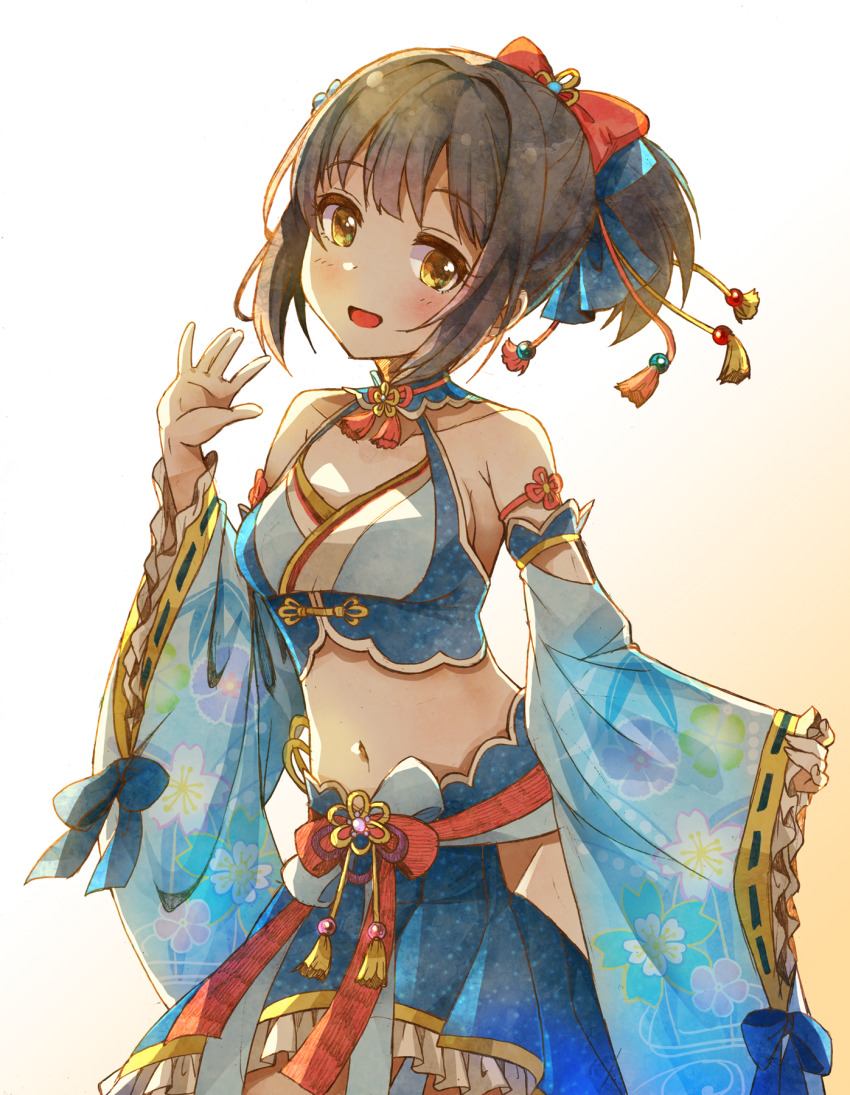 Takafuji Kako (Idolmaster) Rule 34 Image