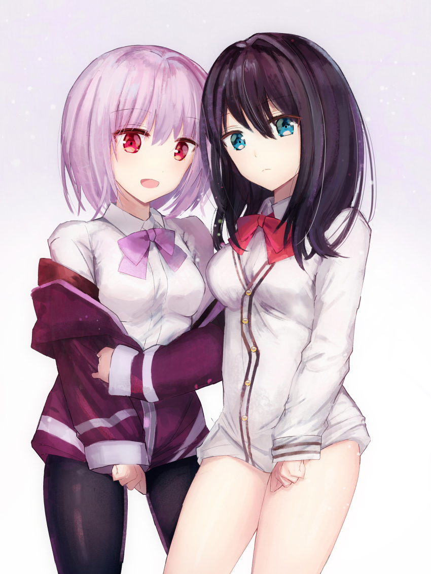 Shinjou Akane (Gridman Universe) Rule 34 Image