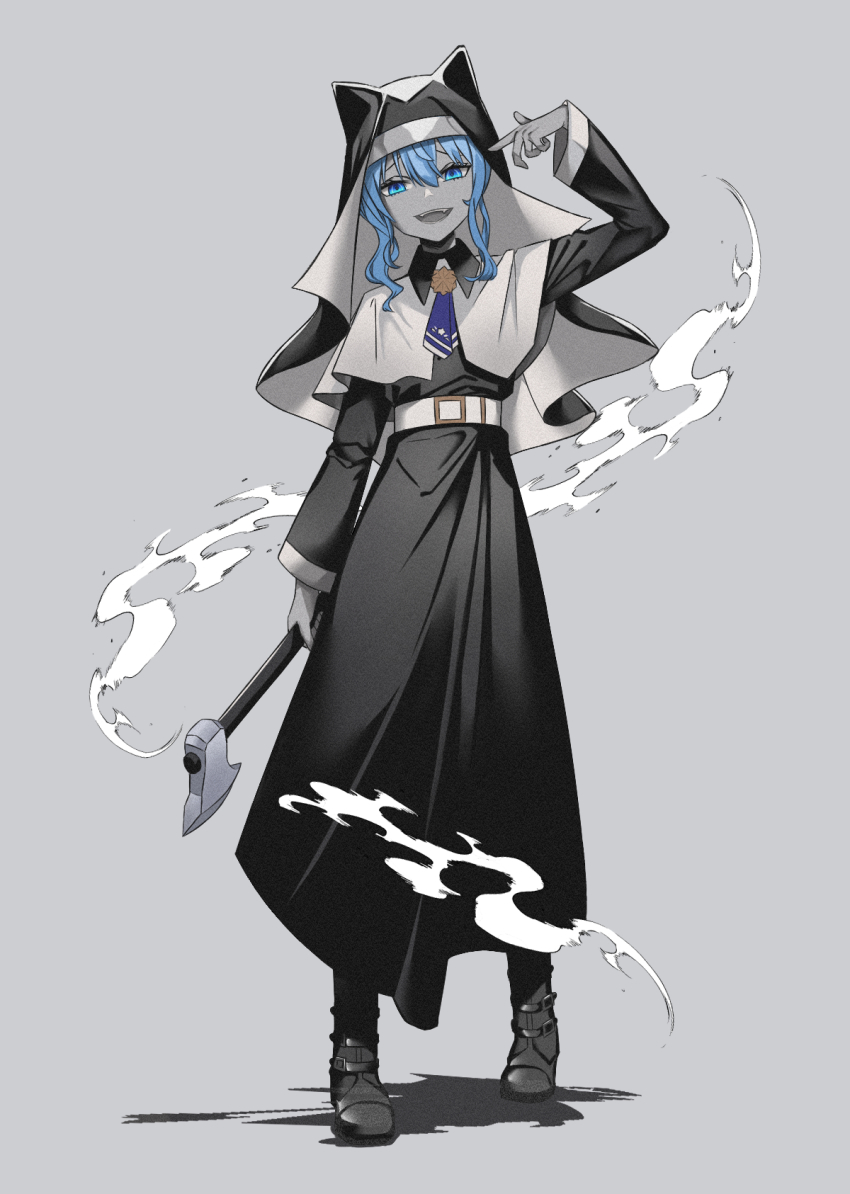 Hoshimachi Suisei (Hololive) Rule 34 Image