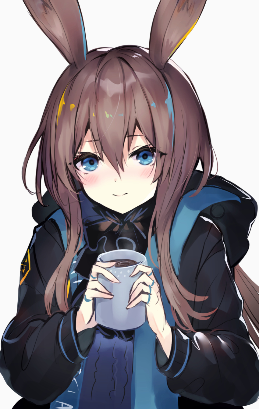 Amiya (Arknights) Rule 34 Image