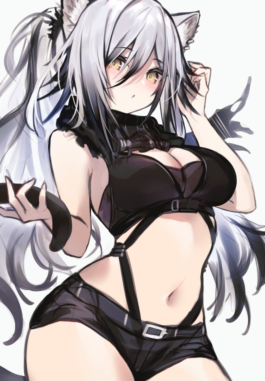 Schwarz (Arknights) Rule 34 Image