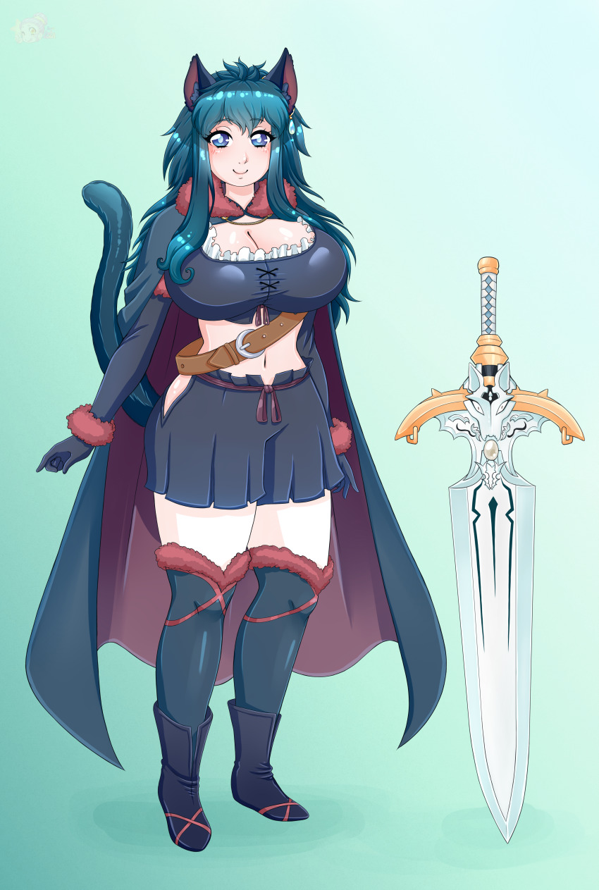Fran (Tensei Shitara Ken Deshita) Rule 34 Image