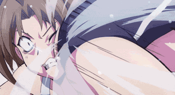Kaminashi Nozomi (Keijo!!!!!!!!) Rule 34 Image