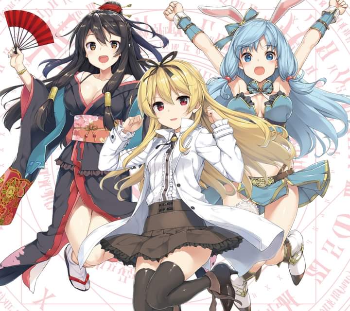 Shea Haulia (Arifureta Shokugyou De Sekai Saikyou) Rule 34 Image