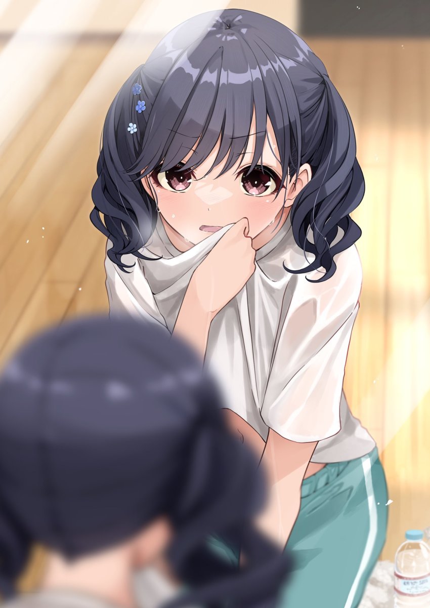 Fukumaru Koito (Idolmaster) Rule 34 Image