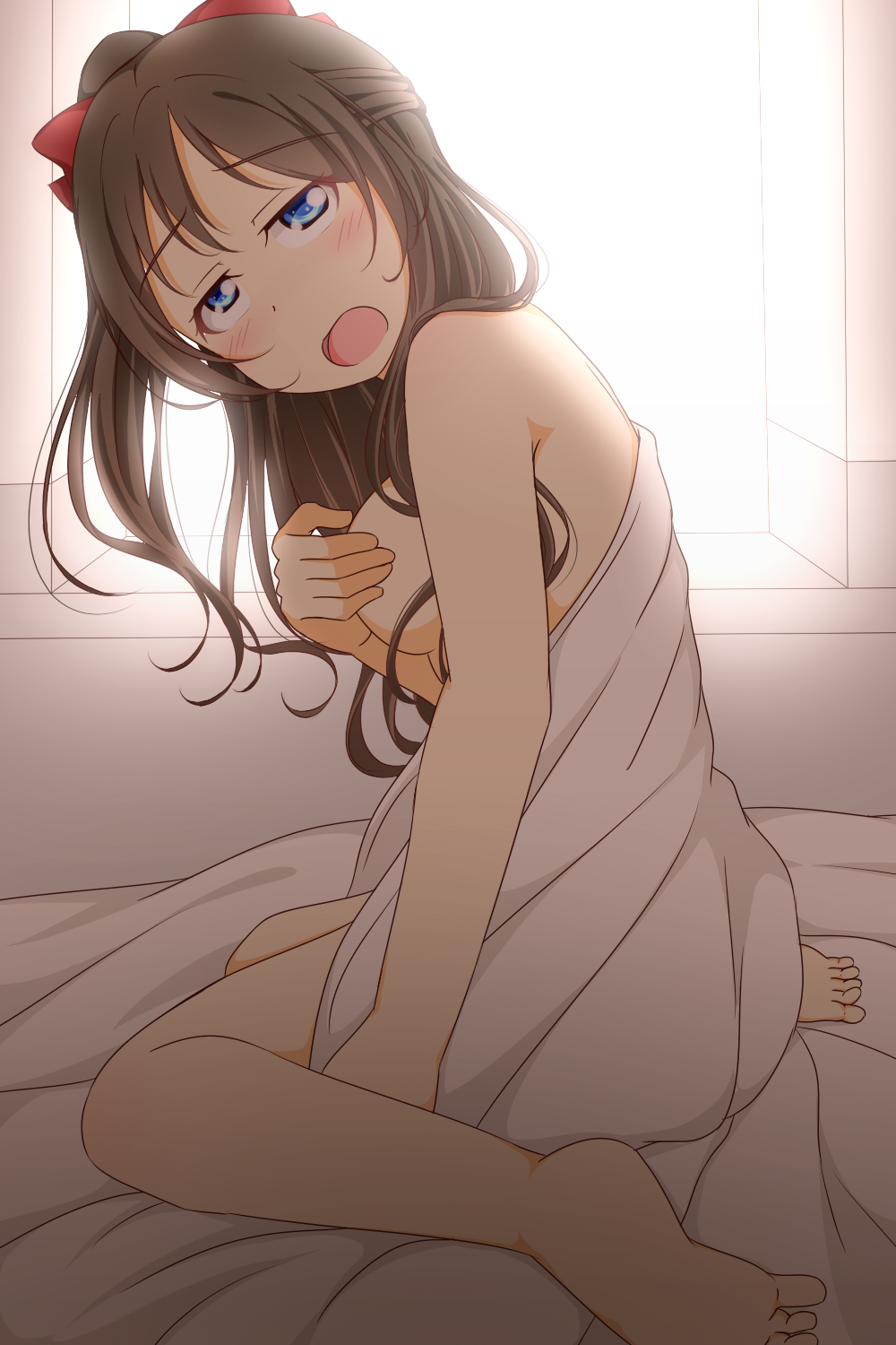 Love Live! Rule 34 Image
