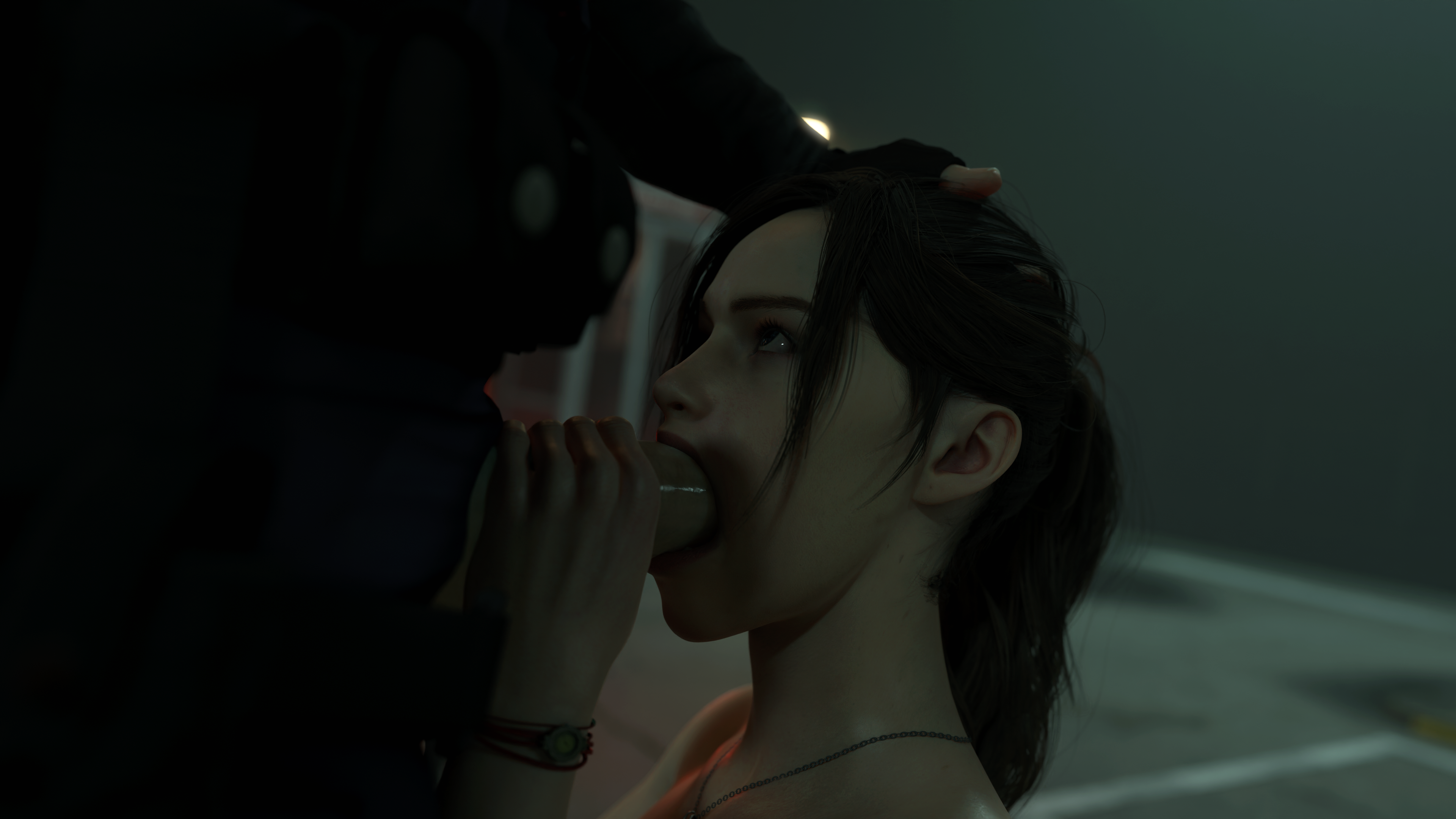 Claire Redfield (Resident Evil) Rule 34 Image