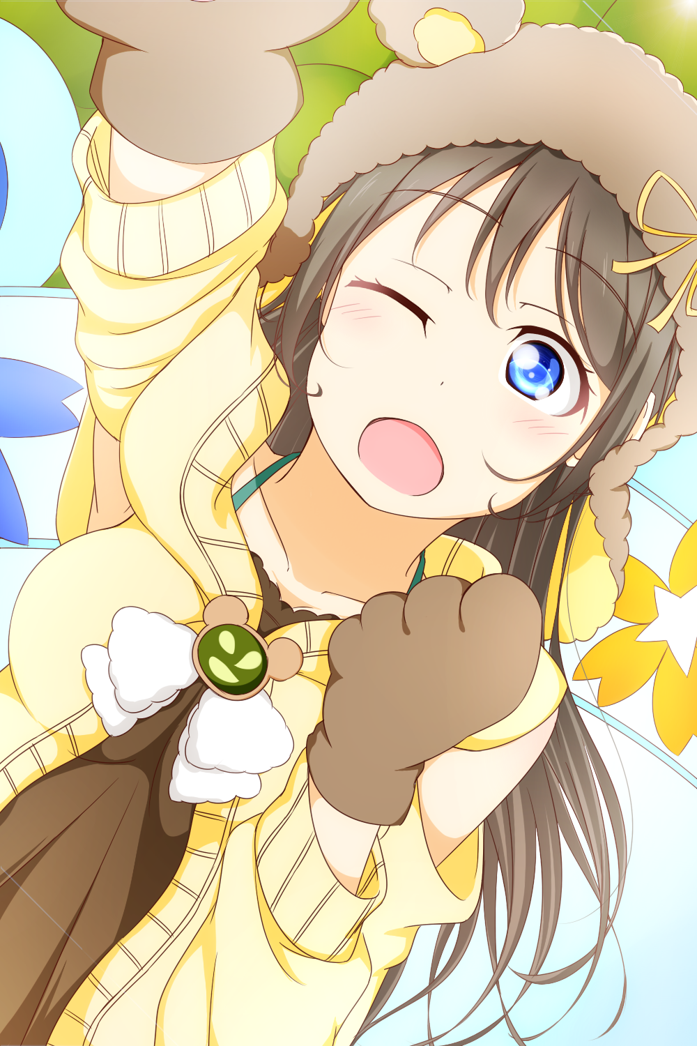 Love Live! Rule 34 Image
