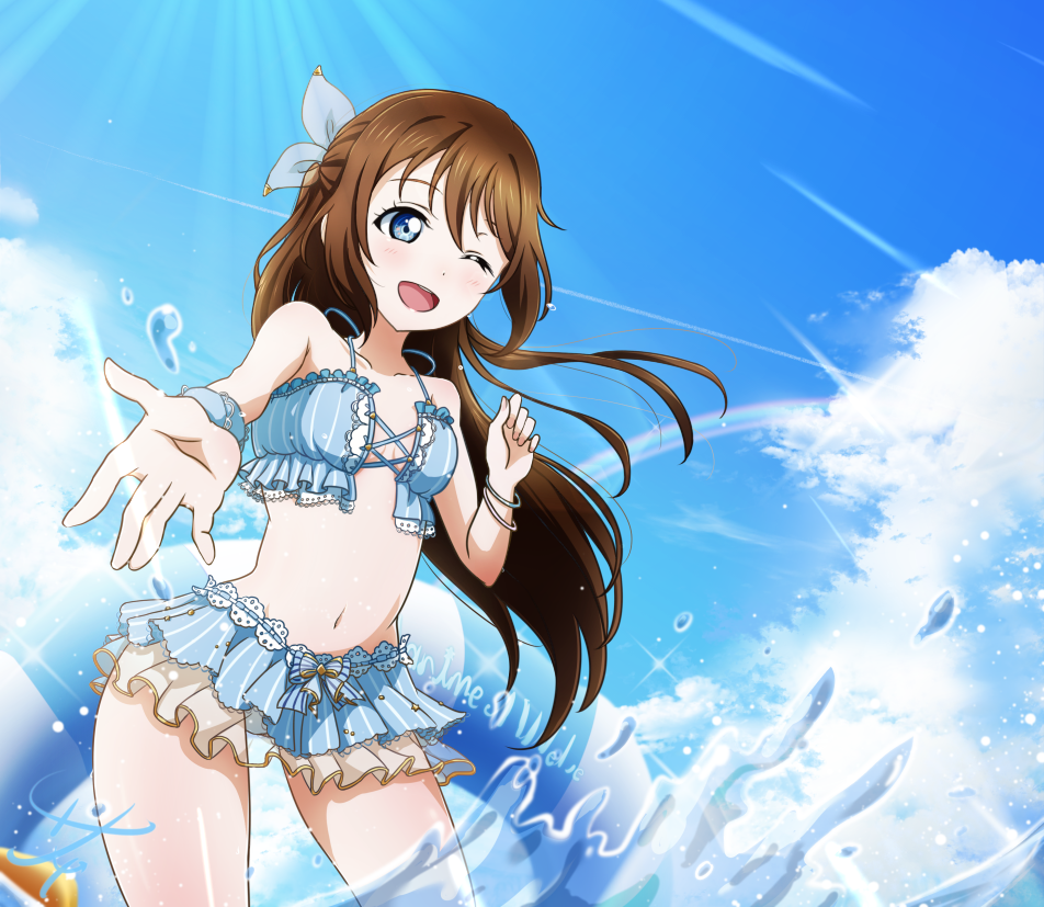 Love Live! Rule 34 Image