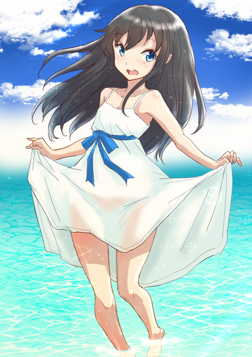 Asashio (Kancolle) Rule 34 Image