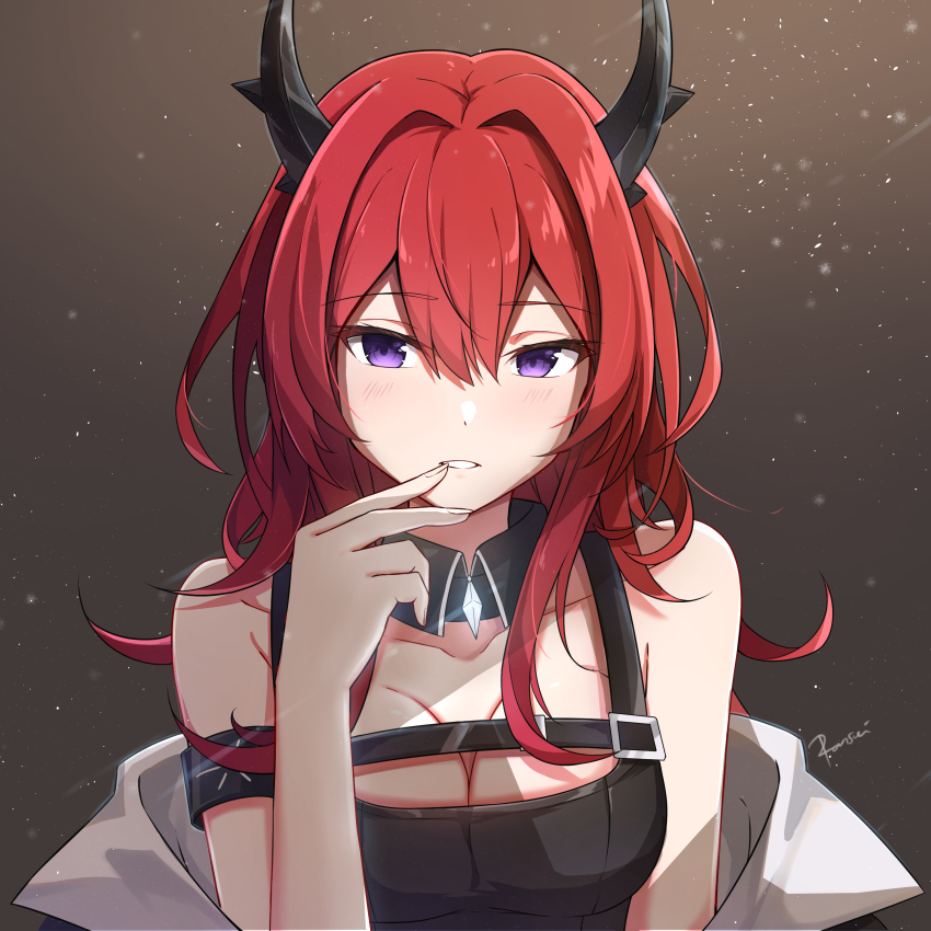 Surtr (Arknights) Rule 34 Image