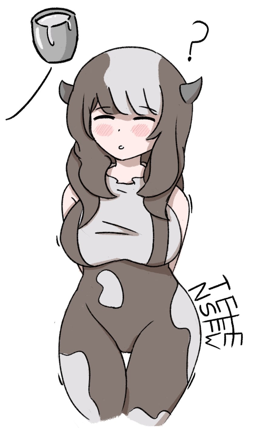Cow (Dangoheart Animation) Rule 34 Image