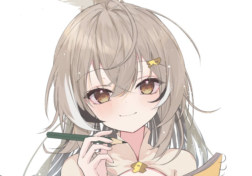 Nanashi Mumei (Hololive) Rule 34 Image