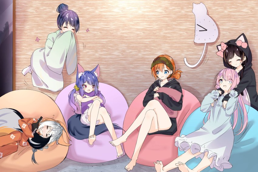 Island Fox (Kemono Friends) Rule 34 Image