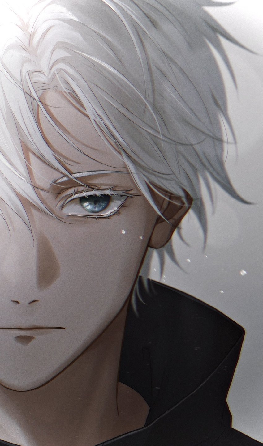 Gojou Satoru (Jujutsu Kaisen) Rule 34 Image